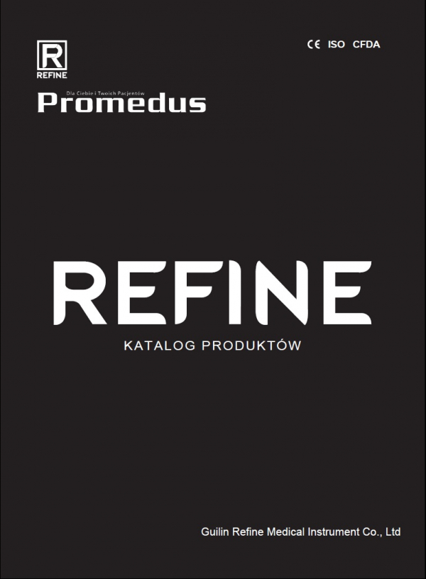 REFINE - nowy katalog produktów online już dostępny