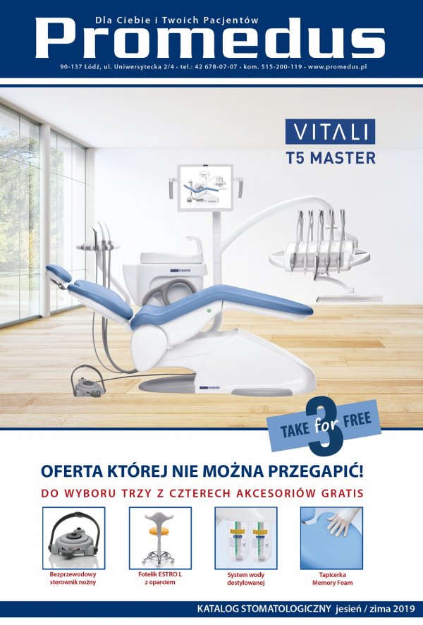 Katalog Promedus - oferta promocyjna CEDE 2019