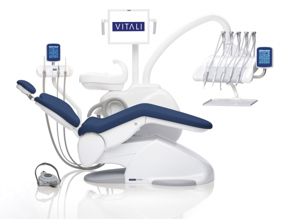 VITALI V8 TOUCH unit stomatologiczny