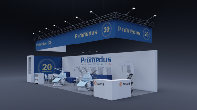 Promedus na targach Warsaw Dental Medica Show 2025!