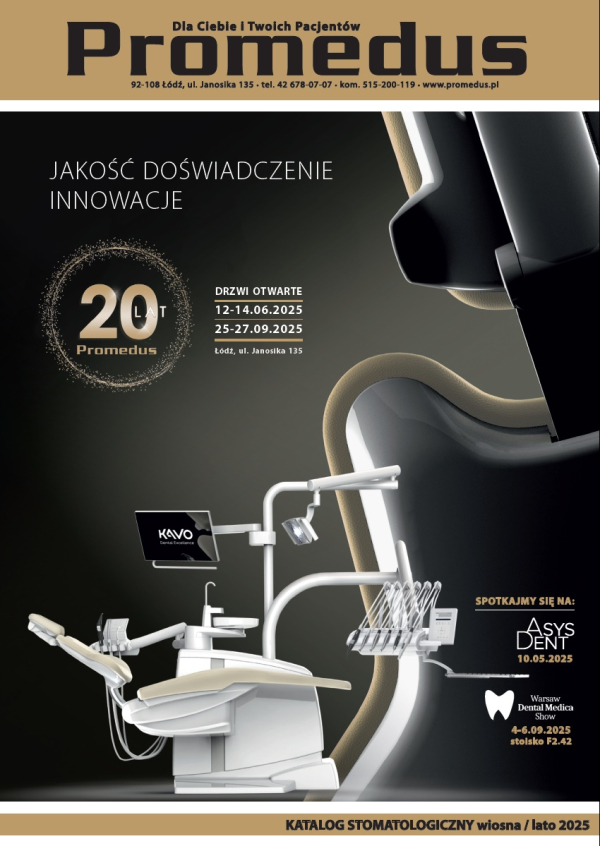 Urodzinowy Katalog Stomatologiczny Promedus 2025
