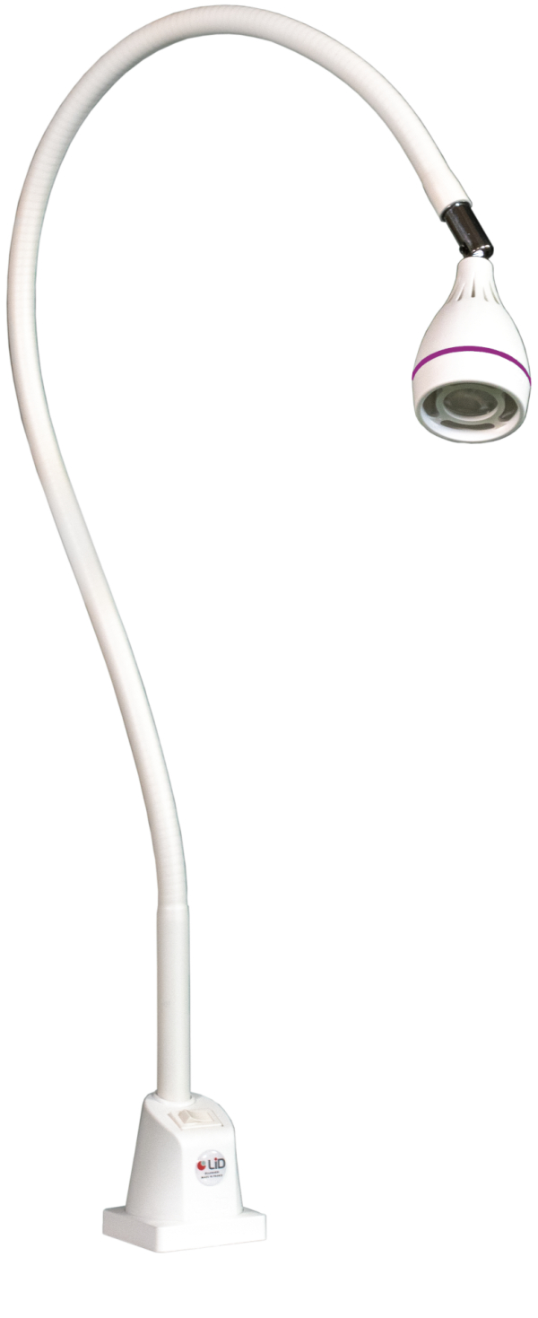 Lampa medyczna zabiegowa LiD CARLA Focus