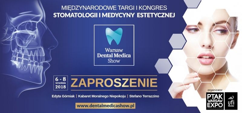 Warsaw Dental Medica Show - targi stomatologiczne