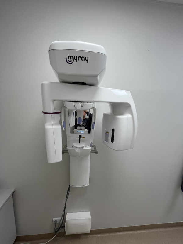 Myray HYPERION X5 - tomograf 3D