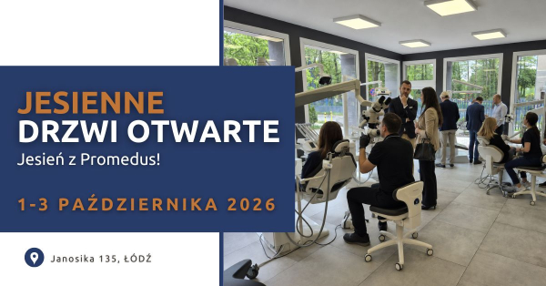 Jesienne Drzwi Otwarte w Promedus