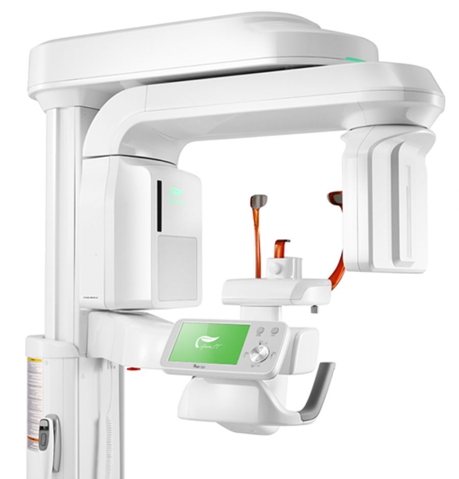 Vatech PAX-i 3D Green - pantomograf cyfrowy i tomograf CBCT