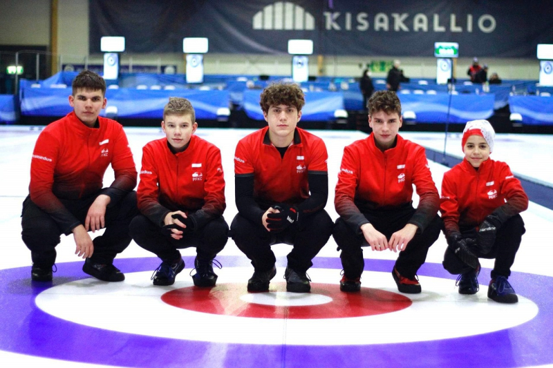 Mistrzostwa Świata Juniorów w Curlingu w fińskiej Lohji dobiegły końca