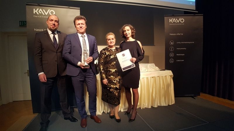 Promedus - &quot;Best KaVo business partner Poland&quot;