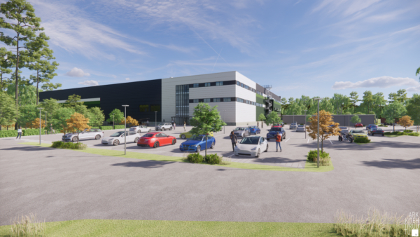 DEXIS buduje nowe centrum przemysłowo – logistyczne w Tuusula w Finlandii