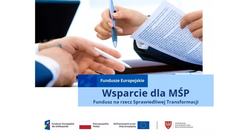 Ruszył nabór wniosków w ramach Funduszu Sprawiedliwej Transformacji