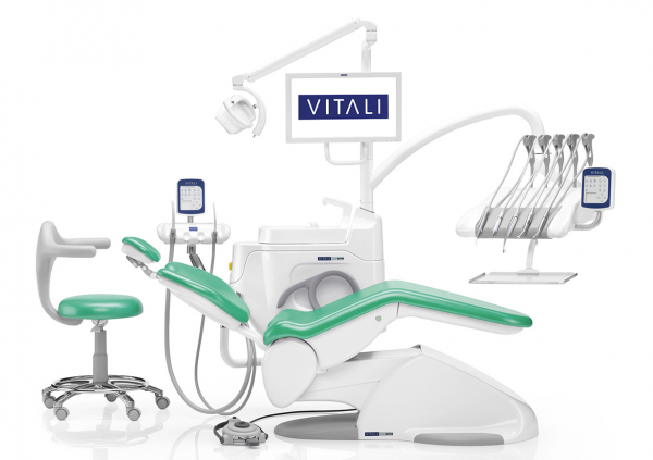 VITALI T5 EVO PLUS 4.0  unit stomatologiczny