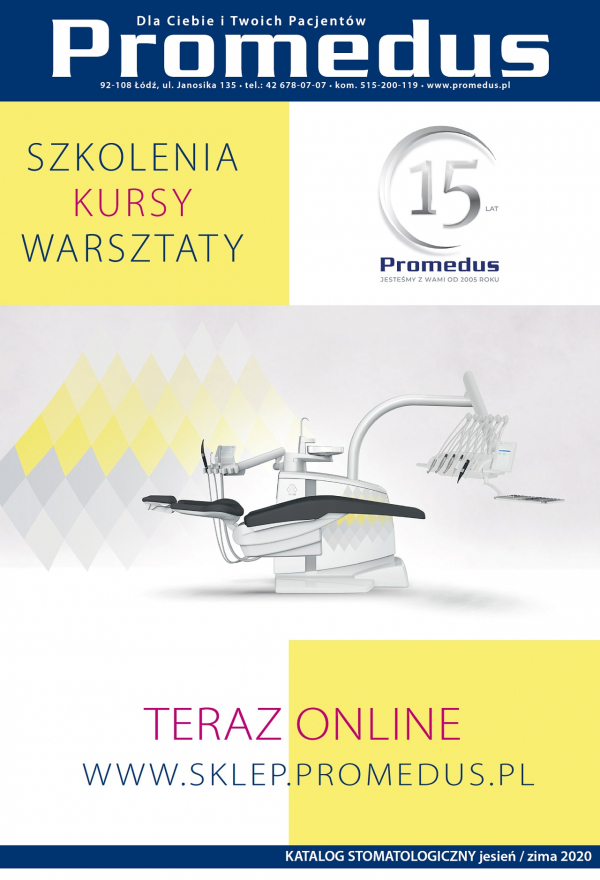 Katalog Promedus - oferta promocyjna jesień/zima 2020