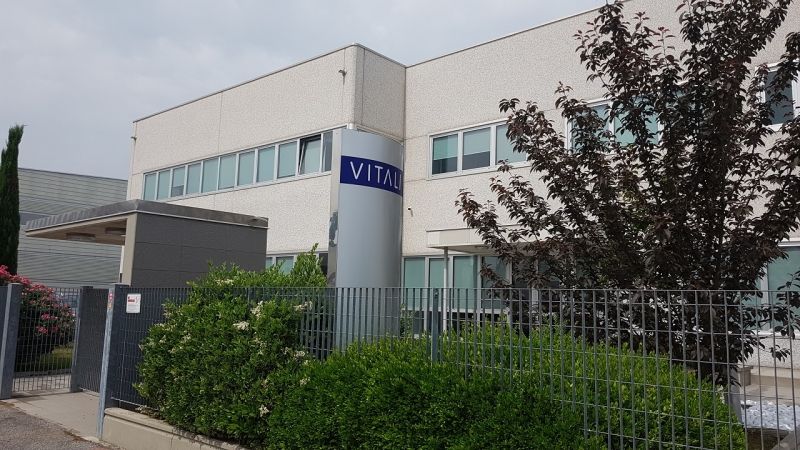 Ruszyła produkcja nowego unitu Vitali V8 Touch NL