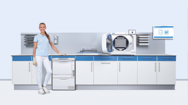 Dotacja ZUS 2026 na urządzenia do sterylizacji i dezynfekcji oraz fotele medyczne