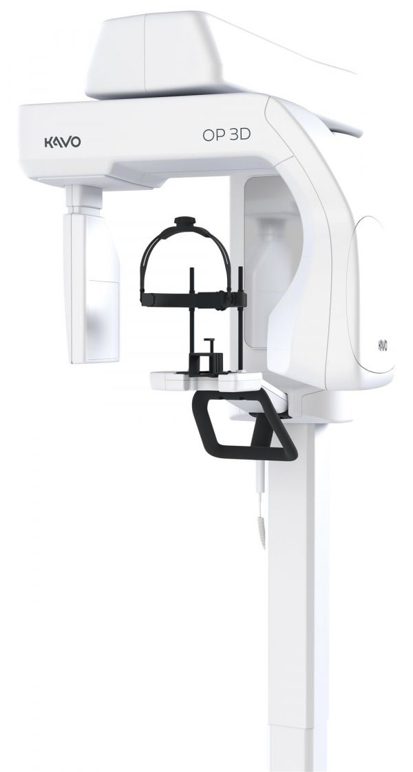 KaVo OP 3D - pantomograf cyfrowy 2D