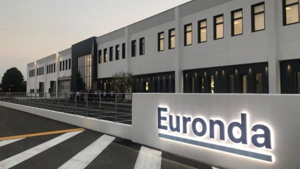 Nowa siedziba firmy Euronda
