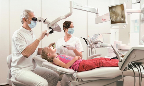 26.10.2020. - Warsztat praktyczny &quot; Stomatologia mikroskopowa w codziennej pracy lekarza stomatologa&quot;