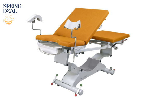 Promotal DUOLYS - stół medyczny, ginekologiczny, urologiczny