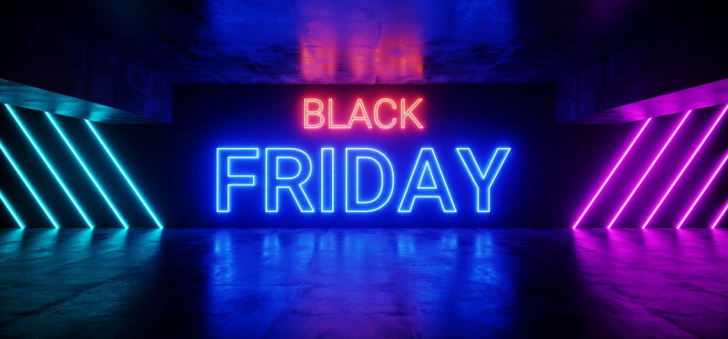 BLACK FRIDAY - najlepsza oferta cenowa