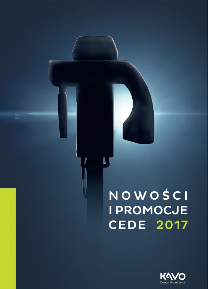 Oferta CEDE 2017 na sprzęt: KaVo, Leica, Gendex