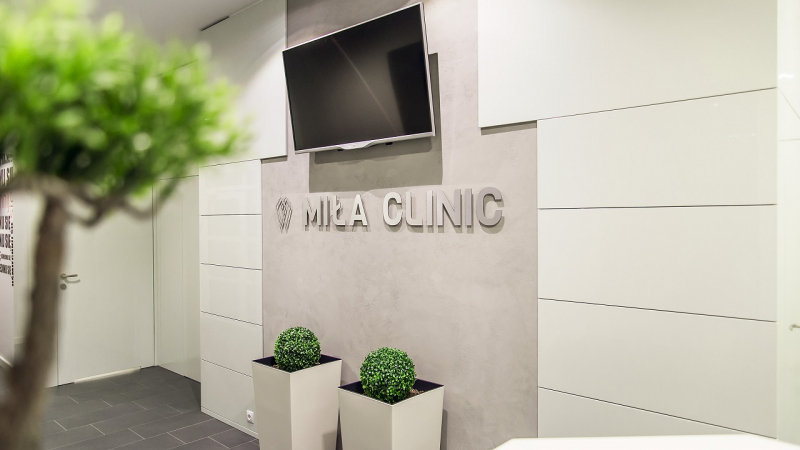 Miła Clinic - realizacja tomografu Vatech Green 16 w Radomiu