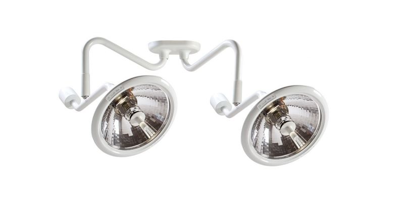 Ritter 255 LED - lampa chirurgiczna, medyczna, zabiegowa