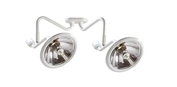 Ritter 255 LED - lampa chirurgiczna, medyczna, zabiegowa