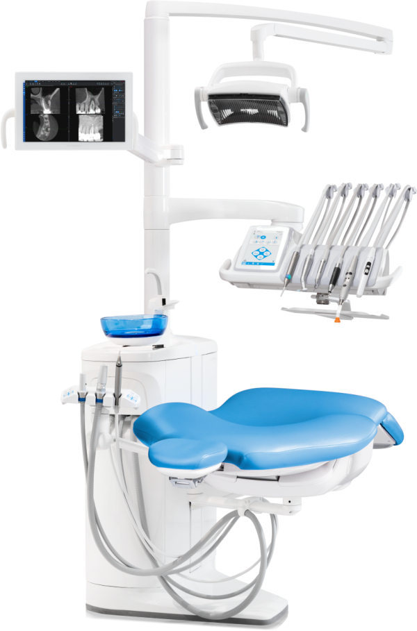 Planmeca Pro40 unit stomatologiczny