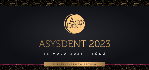 Promedus zaprasza na konferencję ASYSDENT 2023