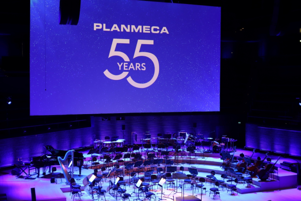 Wyjątkowy jubileusz 55-lecia naszego partnera Planmeca
