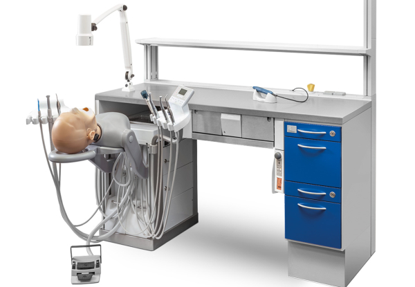 Dentystyczne unity symulacyjne Kavo