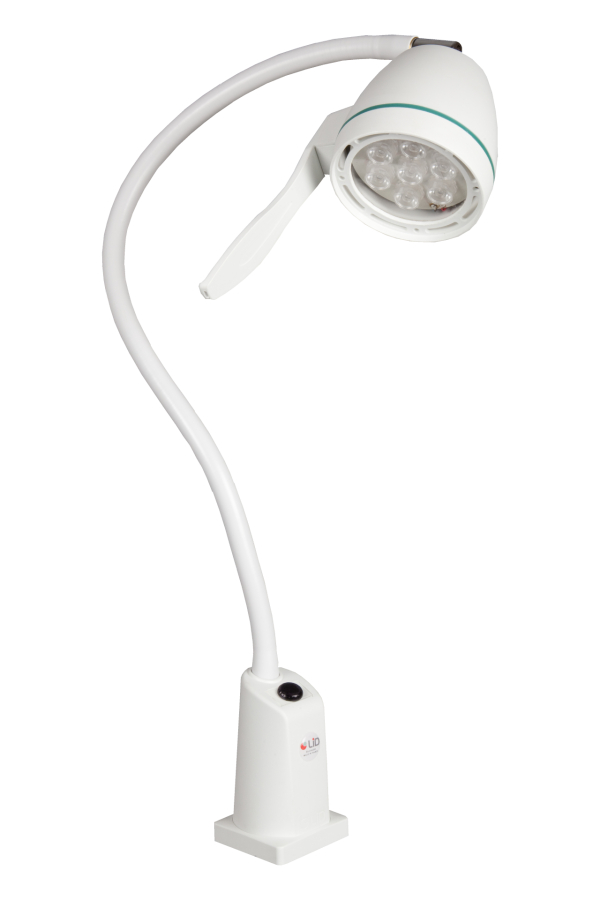 Lampa medyczna zabiegowa LiD HEPTA